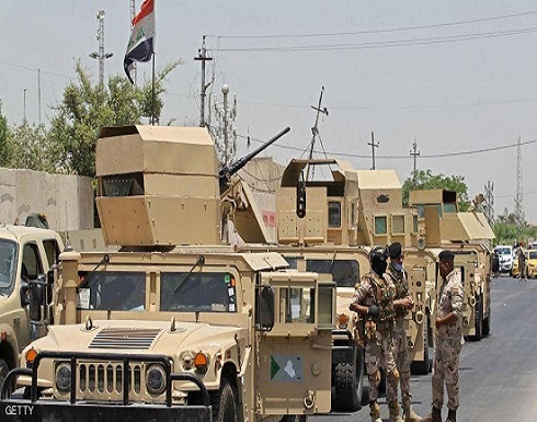 الجيش العراقي يلاحق فلول داعش ويسيطر على منفذين مع إيران الجيش العراقي يلاحق فلول داعش ويسيطر على منفذين مع إيران