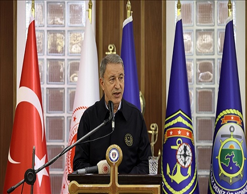 تركيا: تحييد 352 إرهابيا في سوريا وشمالي العراق تركيا: تحييد 352 إرهابيا في سوريا وشمالي العراق