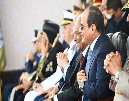 السيسي: "إحنا كل يوم بنكدب على مواقع التواصل الاجتماعي" السيسي: "إحنا كل يوم بنكدب على مواقع التواصل الاجتماعي"