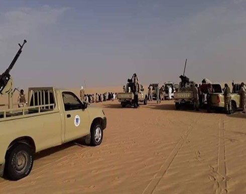 جيش ليبيا يقترب من استعادة درنة.. ويمنع الطائرات جنوباً جيش ليبيا يقترب من استعادة درنة.. ويمنع الطائرات جنوباً