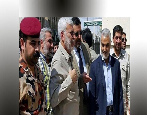 تشييع سليماني والمهندس غدا السبت من بوابة المنطقة الخضراء في بغداد تشييع سليماني والمهندس غدا السبت من بوابة المنطقة الخضراء في بغداد