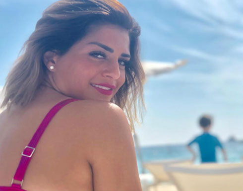 منة فضالي بالاحمر الجريء توجه رسالة عبر انستجرام.. شاهد منة فضالي بالاحمر الجريء توجه رسالة عبر انستجرام.. شاهد