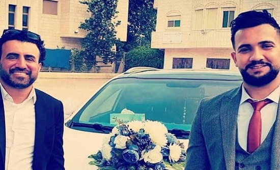الفنان الطيطي ينعى أخاه الذي استشهد برصاص الاحتلال الفنان الطيطي ينعى أخاه الذي استشهد برصاص الاحتلال