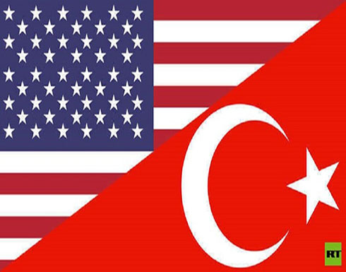 تركيا والولايات المتحدة تصدران بيانا مشتركا حول شمال سوريا تركيا والولايات المتحدة تصدران بيانا مشتركا حول شمال سوريا