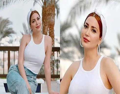 شبه كبير بين نسرين طافش وشقيقتها .. شاهد شبه كبير بين نسرين طافش وشقيقتها .. شاهد