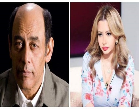 مي العيدان تسخر من أحمد بدير : والله طلعت بنت الأقرع مزة .. شاهد مي العيدان تسخر من أحمد بدير : والله طلعت بنت الأقرع مزة .. شاهد