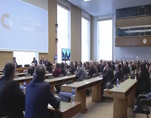 واشنطن تتهم وفد دمشق بمحاولة تعطيل عمل اللجنة الدستورية واشنطن تتهم وفد دمشق بمحاولة تعطيل عمل اللجنة الدستورية