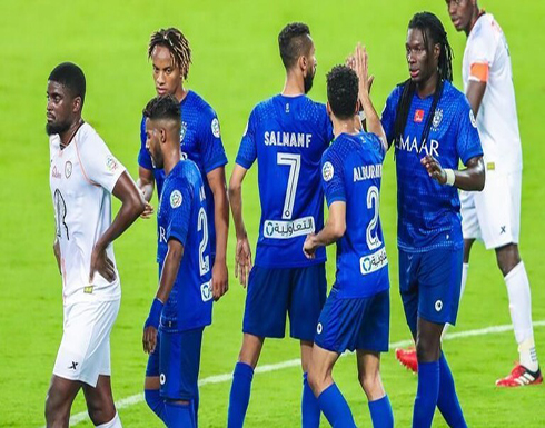 الاتحاد الآسيوي يحسم أمر اعتراض الهلال الاتحاد الآسيوي يحسم أمر اعتراض الهلال