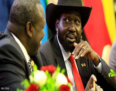 إثيوبيا.. توقيع اتفاق سلام بين طرفي النزاع في جنوب السودان إثيوبيا.. توقيع اتفاق سلام بين طرفي النزاع في جنوب السودان