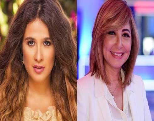 لميس الحديدي تكشف عن الوضع الصحي لياسمين عبد العزيز : ” في تحسن بطئ “ لميس الحديدي تكشف عن الوضع الصحي لياسمين عبد العزيز : ” في تحسن بطئ “