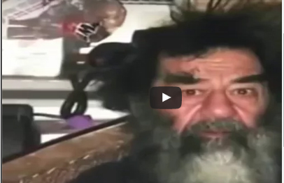 عملية "الفجر الأحمر"عندما قبض "المارينز" على صدام حسين