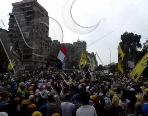 مظاهرات في مصر والجيش يطوق القاهرة ( صور وفيديو وتحديث مستمر )