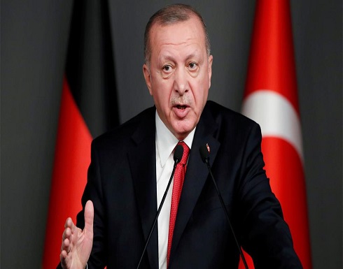 أردوغان "يعلن" ترشحه لانتخابات 2023 أردوغان "يعلن" ترشحه لانتخابات 2023