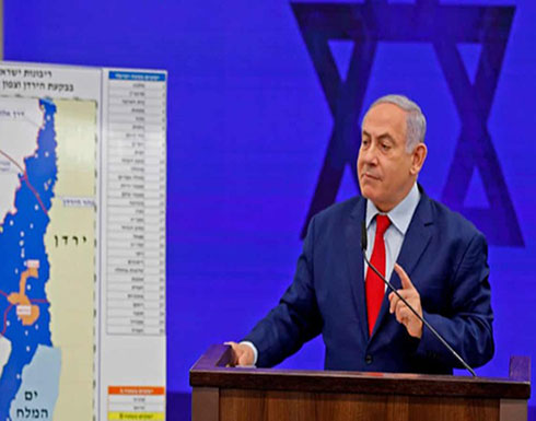 نتنياهو يحتفي بقرار واشنطن ويتجول في مستوطنات الضفة نتنياهو يحتفي بقرار واشنطن ويتجول في مستوطنات الضفة