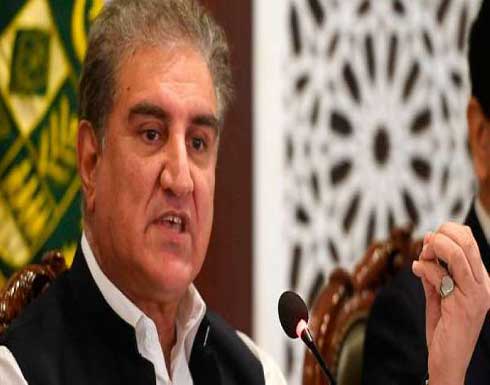 وزير الخارجية الباكستاني يدعو إلى هيكل سياسي شامل في أفغانستان وزير الخارجية الباكستاني يدعو إلى هيكل سياسي شامل في أفغانستان