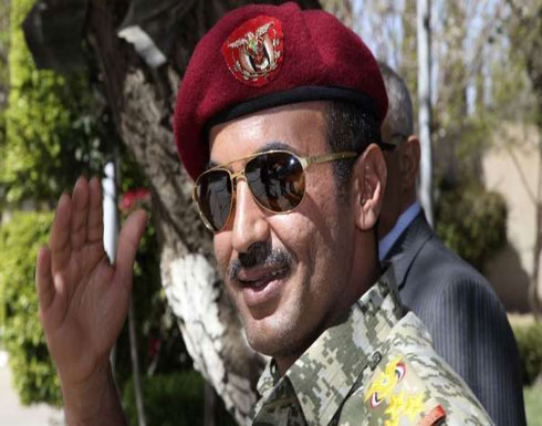أحمد صالح: سأقود المعركة في اليمن حتى طرد آخر حوثي أحمد صالح: سأقود المعركة في اليمن حتى طرد آخر حوثي