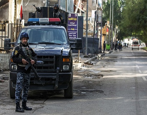 قتلى وجرحى بهجوم دام لتنظيم الدولة شمالي العراق قتلى وجرحى بهجوم دام لتنظيم الدولة شمالي العراق