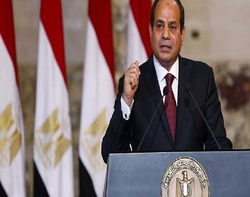 السيسي: يجب خروج كل القوات الأجنبية من ليبيا السيسي: يجب خروج كل القوات الأجنبية من ليبيا