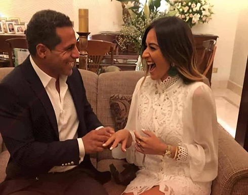 بعد حفل خطوبتها.. 10 إطلالات لـ أمينة خليل جريئة ومثيرة .. شاهد بعد حفل خطوبتها.. 10 إطلالات لـ أمينة خليل جريئة ومثيرة .. شاهد
