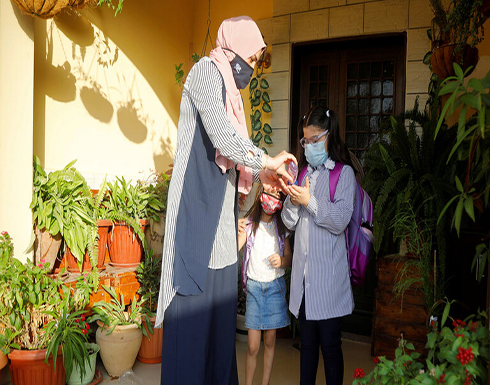 فلسطين.. تسجيل 9 وفيات و683 إصابة جديدة بفيروس كورونا فلسطين.. تسجيل 9 وفيات و683 إصابة جديدة بفيروس كورونا