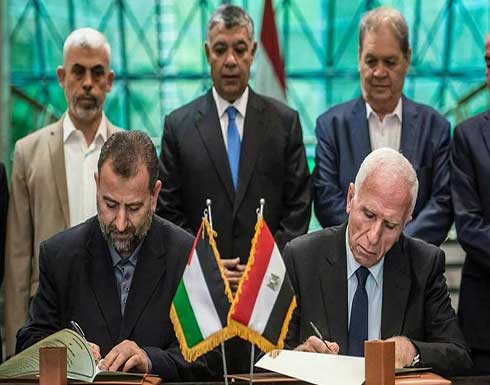 هآرتس: 3 أسباب لتغير موقف "إسرائيل" من المصالحة هآرتس: 3 أسباب لتغير موقف "إسرائيل" من المصالحة