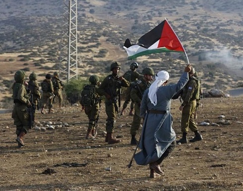 إصابة فلسطيني واعتقال آخرين في اعتداءات للاحتلال بالضفة إصابة فلسطيني واعتقال آخرين في اعتداءات للاحتلال بالضفة
