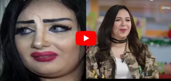 بالفيديو - شاهدوا كيف قلدت إيمي سمير غانم مغنية "ركبني المرجيحة"؟ بالفيديو - شاهدوا كيف قلدت إيمي سمير غانم مغنية "ركبني المرجيحة"؟