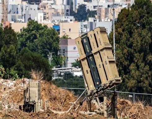 جيش الاحتلال ينشر بطاريات القبة الحديدية ويستدعى قوات الاحتياط جيش الاحتلال ينشر بطاريات القبة الحديدية ويستدعى قوات الاحتياط