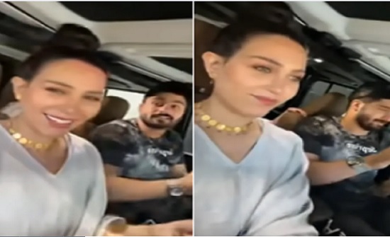 بالفيديو.. الدكتورة خلود تكشف عن هدية زوجها لها في القرقيعان بالفيديو.. الدكتورة خلود تكشف عن هدية زوجها لها في القرقيعان