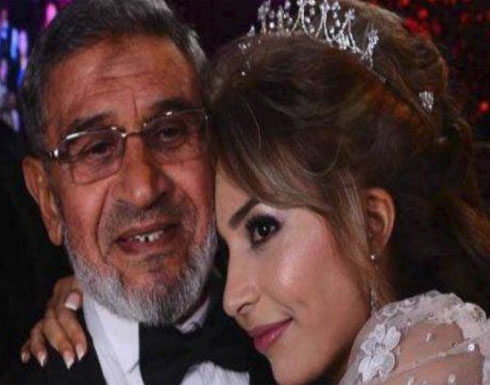 الموت يفجع جنات بوالدها.. وهذا أول ما قالته الموت يفجع جنات بوالدها.. وهذا أول ما قالته