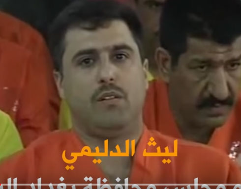 فيديو .. عضو مجلس بغداد ليث الدليمي : هكذا عذبوني في السجن