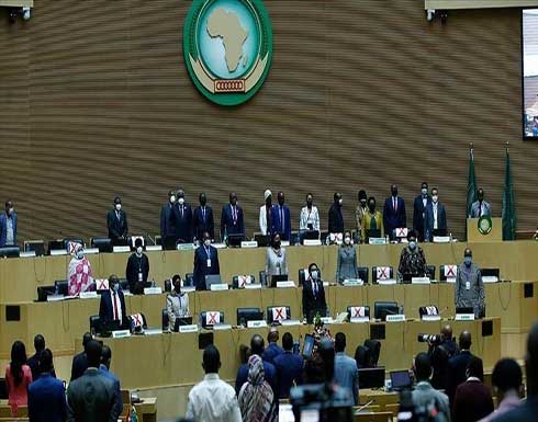 الاتحاد الإفريقي: الاتفاق السياسي بالسودان خطوة نحو الشرعية الدستورية الاتحاد الإفريقي: الاتفاق السياسي بالسودان خطوة نحو الشرعية الدستورية