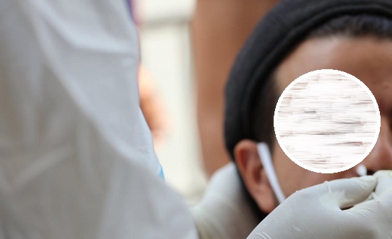 750 ألف إصابة بكورونا سُجلت في الأردن 750 ألف إصابة بكورونا سُجلت في الأردن