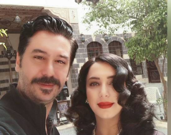 سلاف فواخرجي تنسحب من باب الحارة وهذه بديلتها