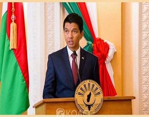 مدغشقر تعلن توقيف أجانب خططوا لاغتيال الرئيس مدغشقر تعلن توقيف أجانب خططوا لاغتيال الرئيس