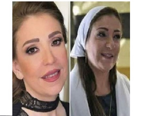 شاهد: رشاقة نجمة باب الحارة وفاء موصللي في أخر ظهور لها