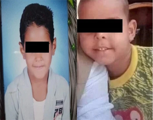 مارس الخطيئة مع الاول وقتل الثاني .. تفاصيل جريمة ذبح طفلين في مصر .. صور مارس الخطيئة مع الاول وقتل الثاني .. تفاصيل جريمة ذبح طفلين في مصر .. صور