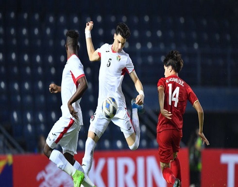 بث مباشر - الأردن و كوريا الجنوبية - كأس أمم أسيا تحت 23 بث مباشر - الأردن و كوريا الجنوبية - كأس أمم أسيا تحت 23