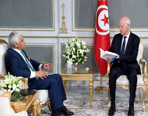 برلماني تونسي: الرئيس سعيّد "مسجون" في القصر والحكم بيد "الأجهزة" برلماني تونسي: الرئيس سعيّد "مسجون" في القصر والحكم بيد "الأجهزة"