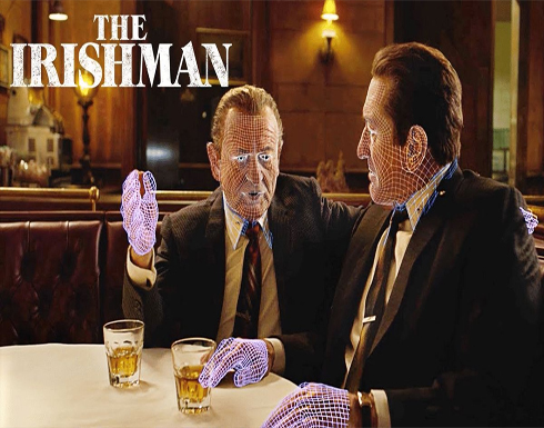 فيلم The Irishman.. كيف اُستخدم الذكاء الاصطناعي لتصغير أعمار الممثلين؟ فيلم The Irishman.. كيف اُستخدم الذكاء الاصطناعي لتصغير أعمار الممثلين؟