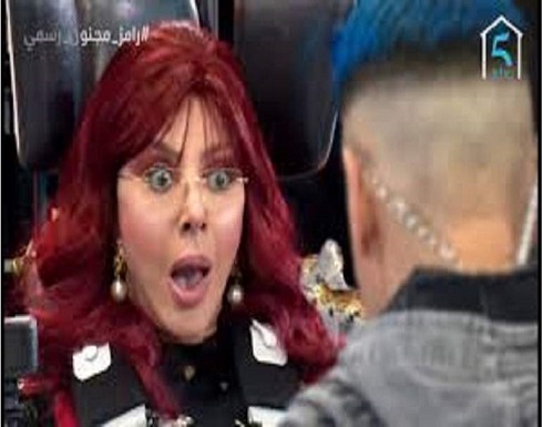 لأول مرة.. رامز يلغي مقالب البرنامج.. ماذا حدث لـ " نبيلة عبيد" .. بالفيديو لأول مرة.. رامز يلغي مقالب البرنامج.. ماذا حدث لـ " نبيلة عبيد" .. بالفيديو