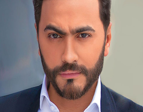رد غير متوقع من تامر حسني على أحمد السقا (شاهد) رد غير متوقع من تامر حسني على أحمد السقا (شاهد)