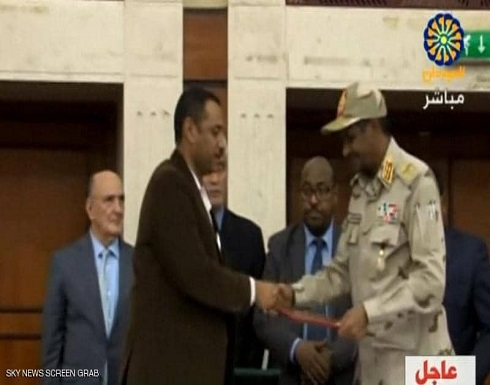 واشنطن تشيد بالاتفاق السياسي في الخرطوم واشنطن تشيد بالاتفاق السياسي في الخرطوم