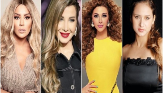 شاهد: من نيللي كريم إلى أمل بوشوشة.. النجمات يتألقن بفساتين ساحرة هذا الأسبوع! شاهد: من نيللي كريم إلى أمل بوشوشة.. النجمات يتألقن بفساتين ساحرة هذا الأسبوع!