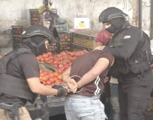 الاردن : إلقاء القبض على ١٤٢ شخصاً مطلوباً في ثالث أيام الحملات الأمنية .. بالصور الاردن : إلقاء القبض على ١٤٢ شخصاً مطلوباً في ثالث أيام الحملات الأمنية .. بالصور