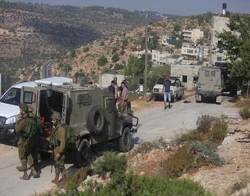 استشهاد فلسطيني إثر إصابته برصاص الاحتلال شرق نابلس .. بالفيديو استشهاد فلسطيني إثر إصابته برصاص الاحتلال شرق نابلس .. بالفيديو