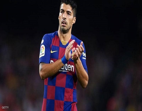 سواريز ينافس على أفضل هدف بمجموعات دوري الأبطال سواريز ينافس على أفضل هدف بمجموعات دوري الأبطال