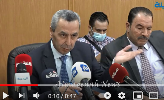 فيديو .. ابو قديس : دورة تكميلية استثنائية لطلبة التوجيهي في هذه الحالة فقط .. شاهد فيديو .. ابو قديس : دورة تكميلية استثنائية لطلبة التوجيهي في هذه الحالة فقط .. شاهد