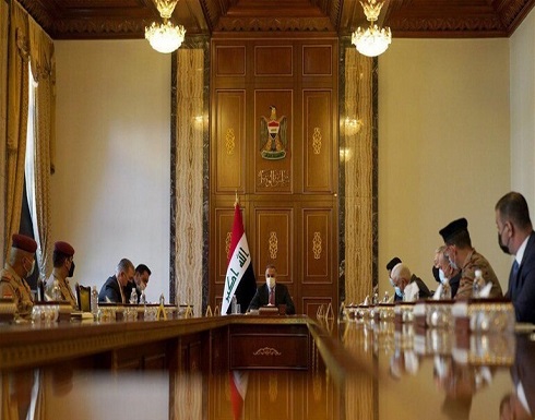 عقب انفجار بغداد.. الكاظمي يوقف مسؤولا أمنيا عقب انفجار بغداد.. الكاظمي يوقف مسؤولا أمنيا