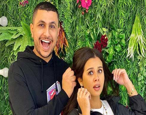 حبيب منة عرفة يعلن ارتباطه من ملكة جمال مصر .. شاهد حبيب منة عرفة يعلن ارتباطه من ملكة جمال مصر .. شاهد